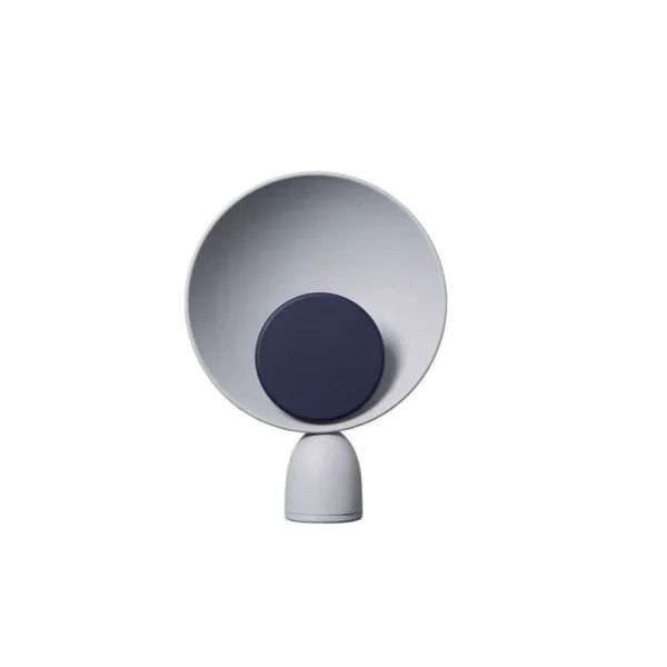Unknown - Blooper Tischleuchte Ash Grey/Navy Blue Please Wait to be Seated
