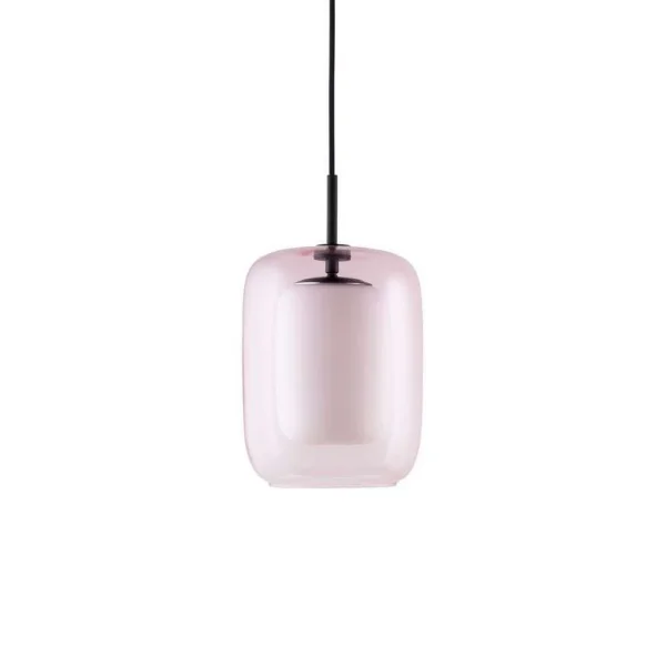 Unknown - Cuboza 20 Pendelleuchte Persika/White Globen Lighting