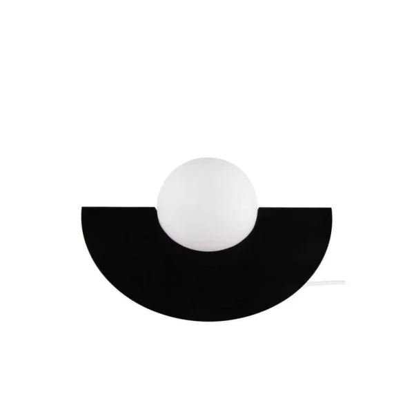Unknown - Roccia Tischleuchte Black Globen Lighting