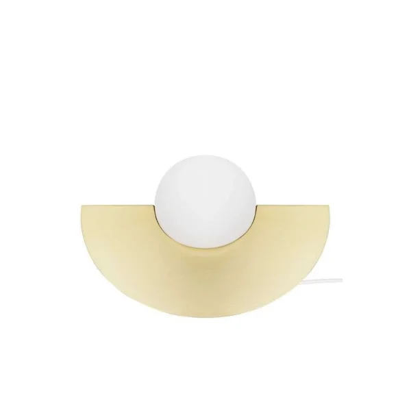 Unknown - Roccia Tischleuchte Brushed Brass Globen Lighting