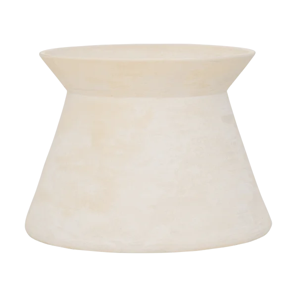 URBAN NATURE CULTURE Kulma Blumentopf Ø45 cm White