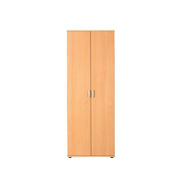 Vekla Kleiderschrank Buche Dekor.