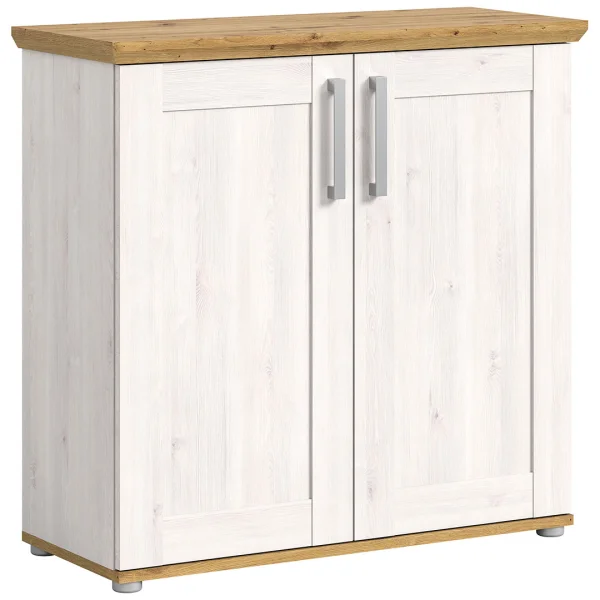 Verona Sideboard 2 Türen Lärche Dekor.