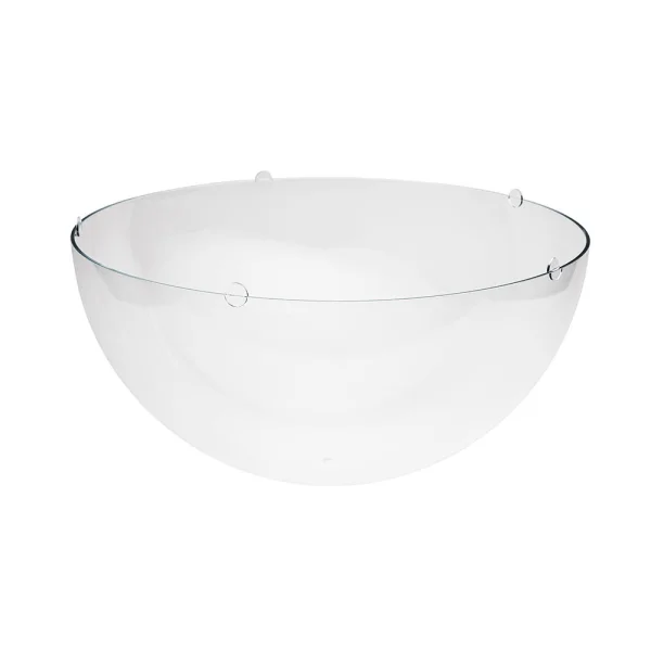 Verpan - Acryl Unterster Schirm für VP Globe/Panto 40