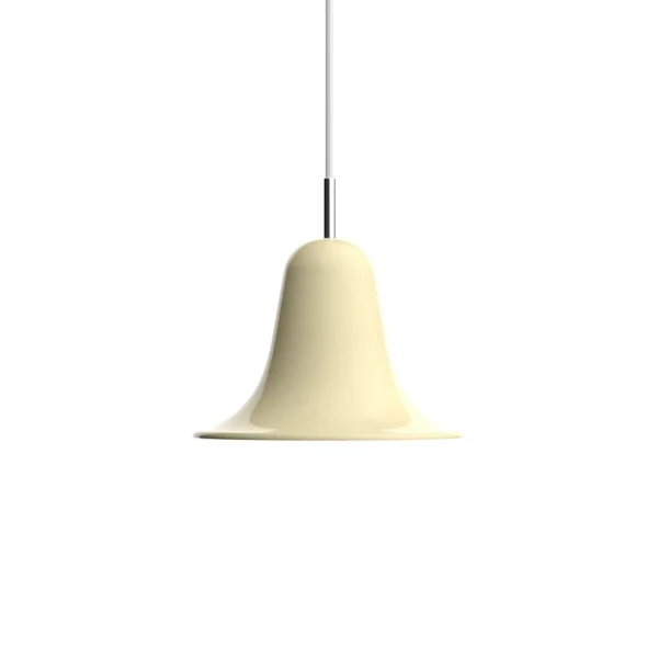 Verpan - Pantop Pendelleuchte Ø 23 cm cremeweiß