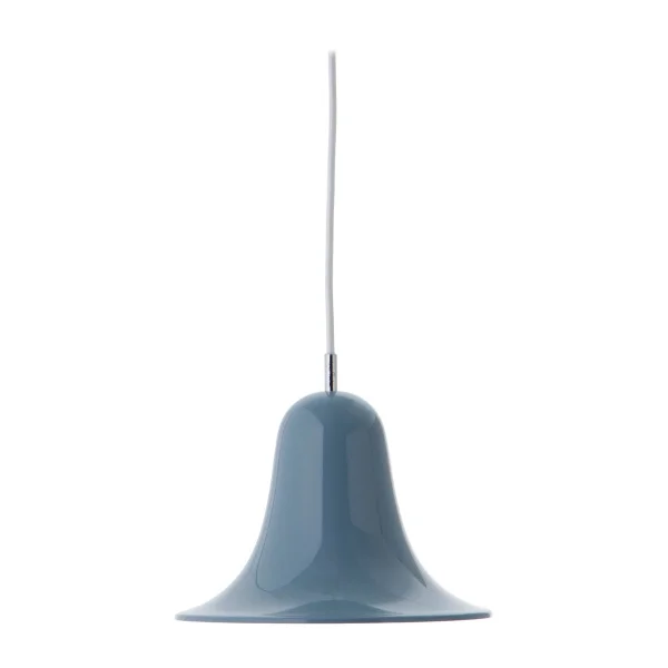 Verpan Pantop Pendelleuchte Ø23 cm Dusty Blue