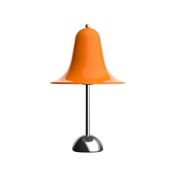 Verpan - Pantop Tischleuchte Ø 23 cm orange
