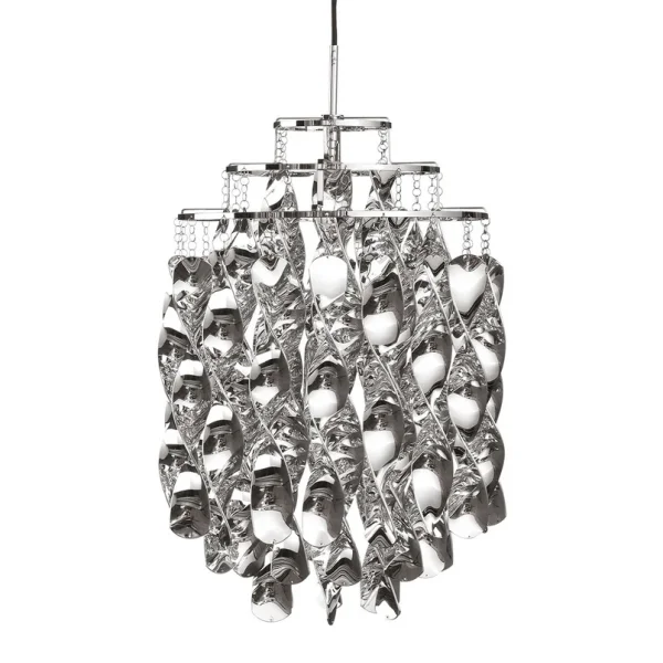 Verpan - Spiral Mini SIlber