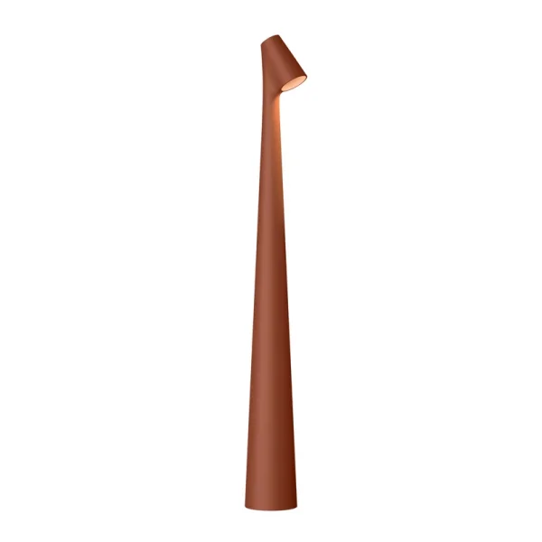 Vibia - Africa Portable, terracotta, Höhe 45cm, LED, Akku