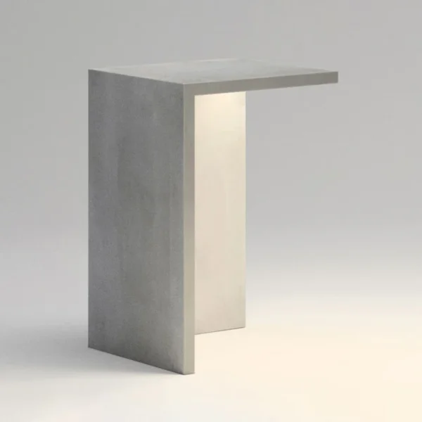 Vibia - Empty 4136 Außenleuchte, Beton, 55 cm