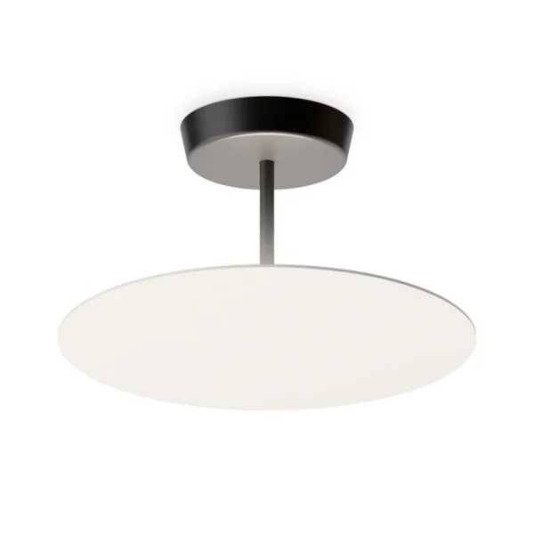 Vibia - Flat LED-Deckenlampe, weiß, Ø 40 cm, DALI dim