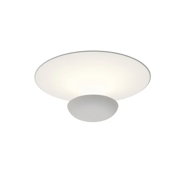 Vibia - Funnel LED-Deckenleuchte, weiß, Alu, Ø 35 cm, 2.700K
