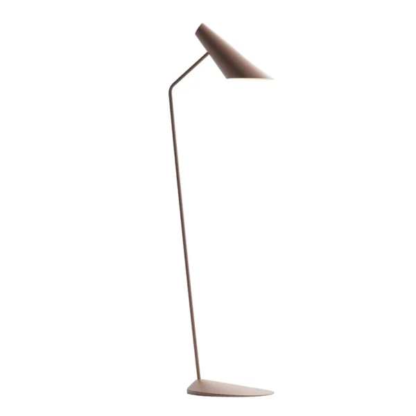 Vibia - I.Cono 0712 Designer-Stehleuchte, beige