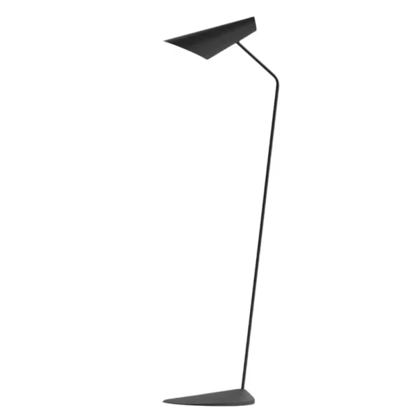 Vibia - I.Cono 0712 Designer-Stehleuchte, grau