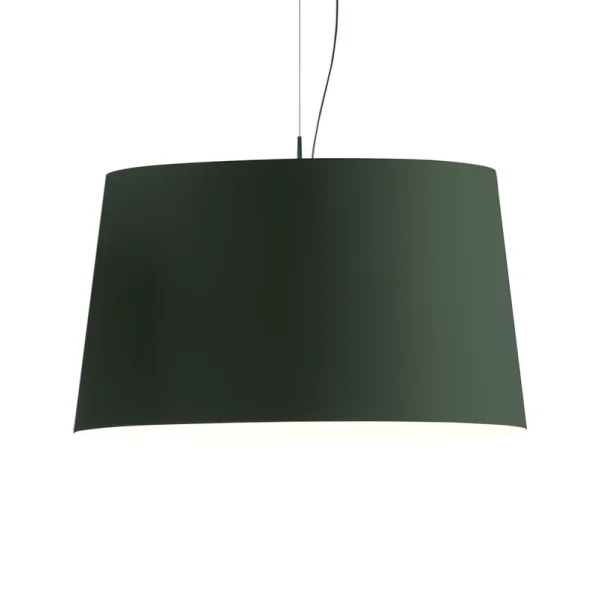 Vibia - Warm 4926 Hängeleuchte, grün