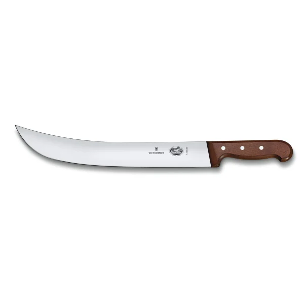 Victorinox Victorinox Ausbeinmesser mit Wellenschliff 36 cm Furu