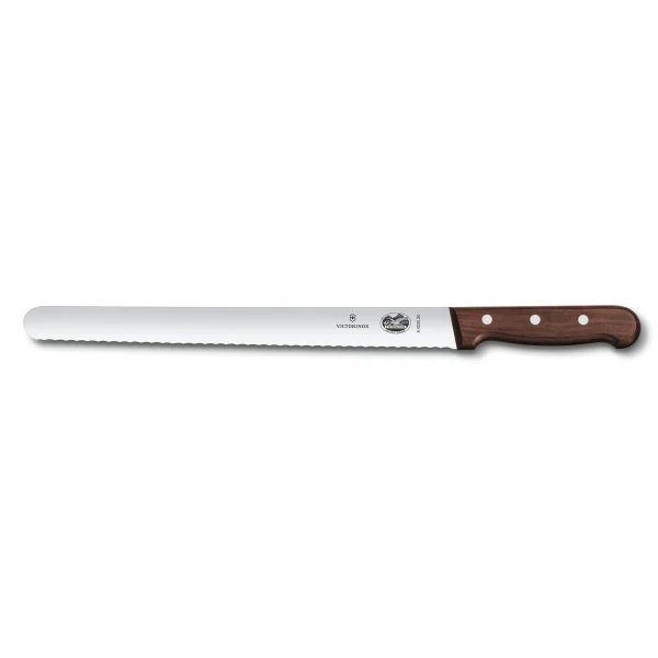 Victorinox Victorinox Schinkenmesser mit Wellenschliff 30 cm Furu