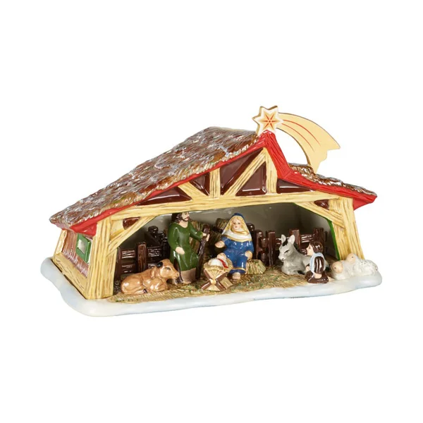 Villeroy & Boch Christmas Toys Memory Dekoration Weihnachtskrippe