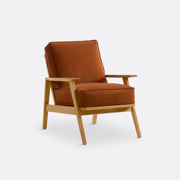 Vintage-sessel Linna