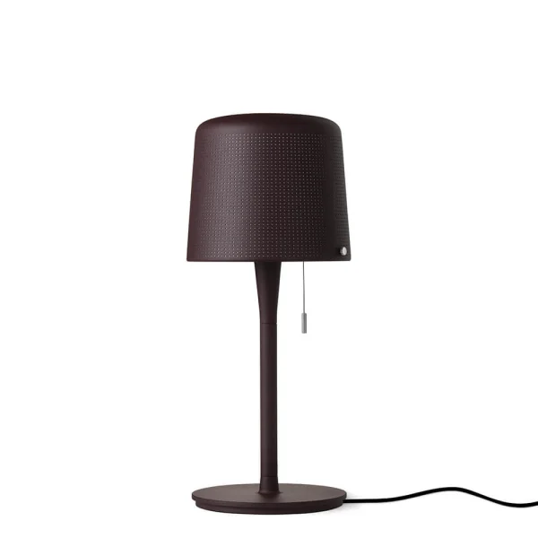 Vipp - 530 Tischleuchte Burgundy