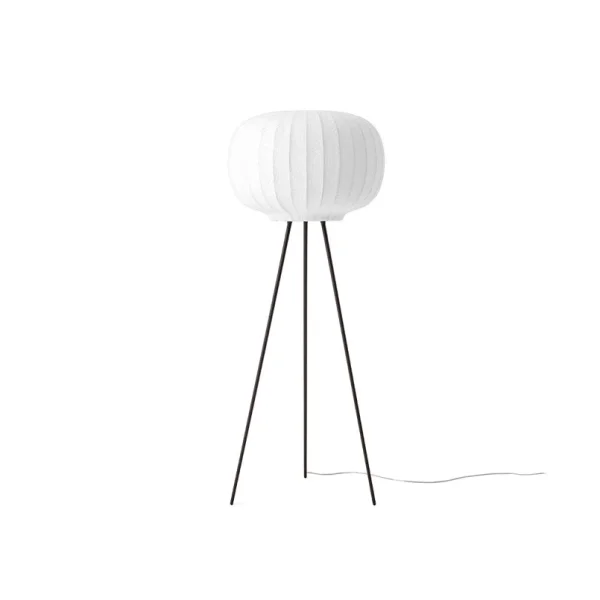 Vipp - 581 Paper Stehleuchte White/Black