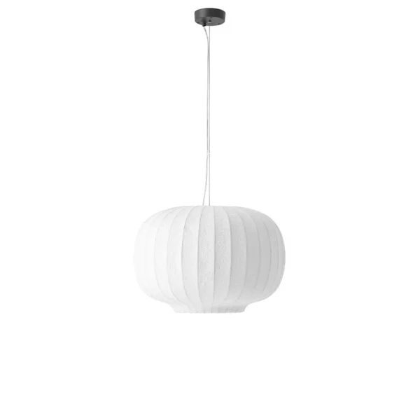 Vipp - 586 Paper Pendelleuchte White