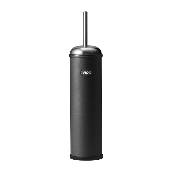 Vipp Vipp11 Toilettenbürste Wandmodell Black