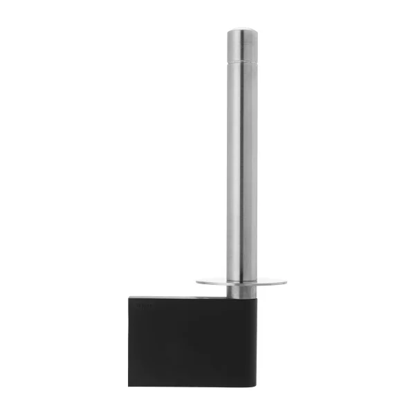 Vipp Vipp4 Ersatz-Toilettenpapierhalter Stainless steel