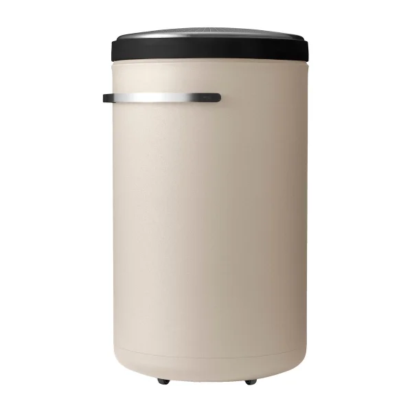 Vipp Vipp441 Wäschekorb Ø39x69 cm Beige