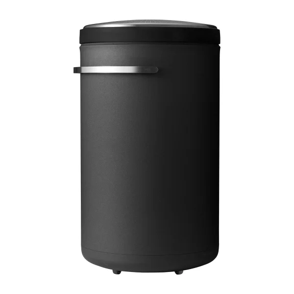 Vipp Vipp441 Wäschekorb Ø39x69 cm Black