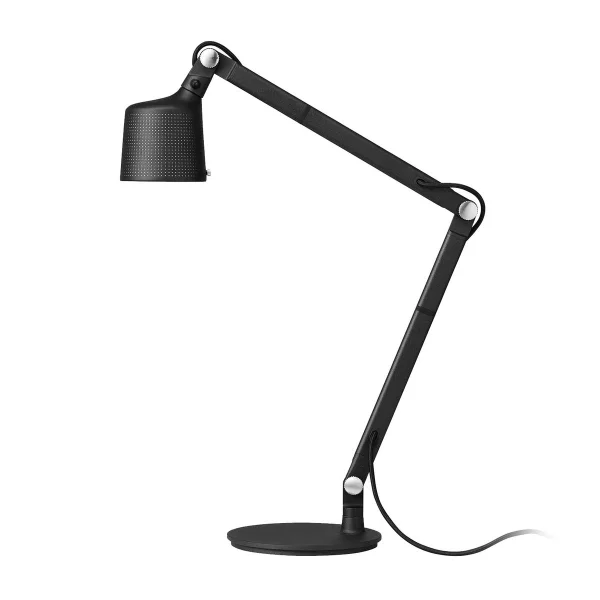 Vipp Vipp521 Schreibtischlampe Black