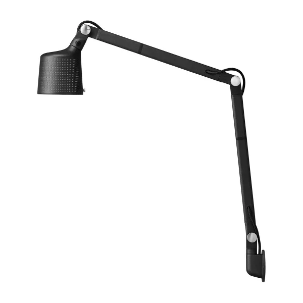 Vipp Vipp522 Wandleuchte Black