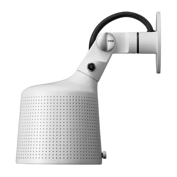 Vipp Vipp524 Wandleuchte Spotlight White