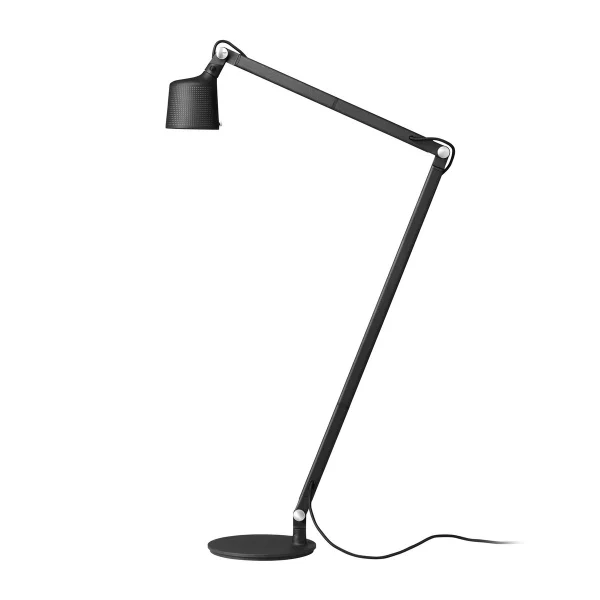 Vipp Vipp525 Stehleuchte Black