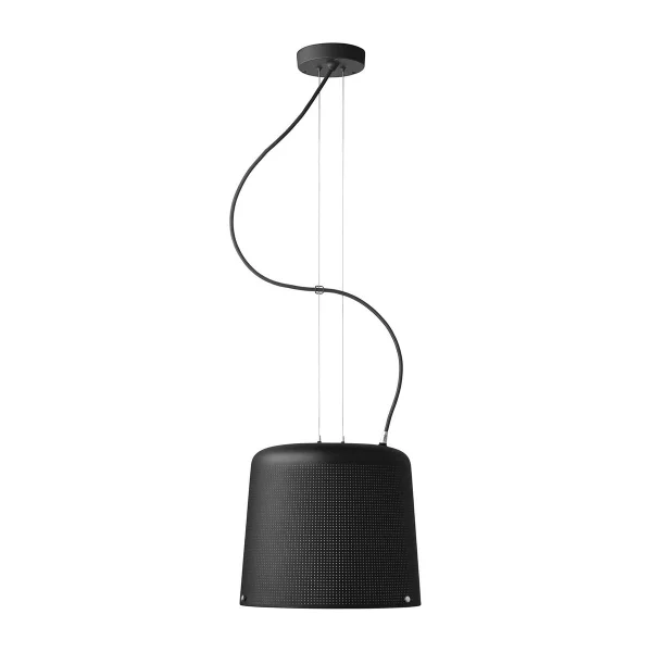 Vipp Vipp526 Pendelleuchte Black