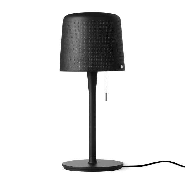 Vipp Vipp530 Tischlampe 47,5 cm Black