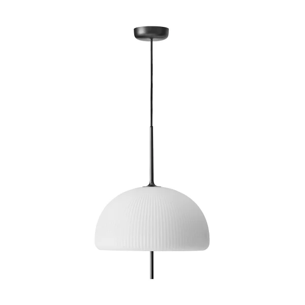 Vipp Vipp595 Sculpture Pendelleuchte White