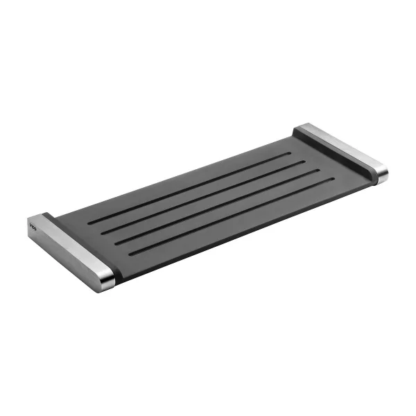 Vipp Vipp6 Duschregal Stainless steel