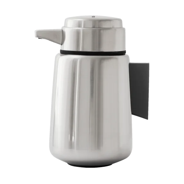 Vipp Vipp9 Seifenspender Wandmodell 400 ml Stainless steel