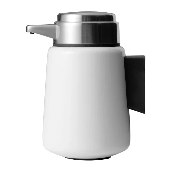 Vipp Vipp9 Seifenspender Wandmodell 400 ml White