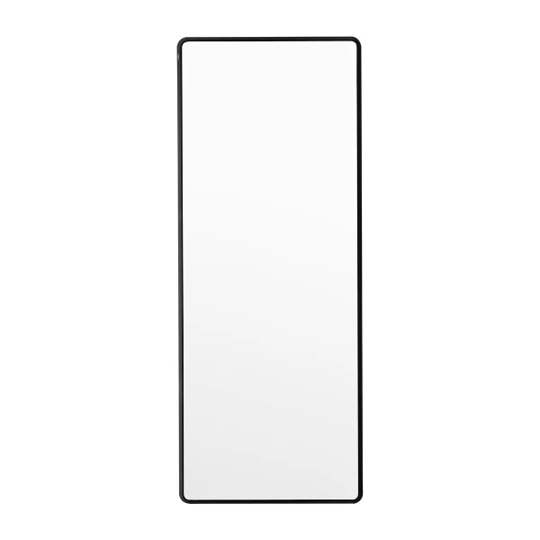 Vipp Vipp912 Wandspiegel medium 50x126 cm Black