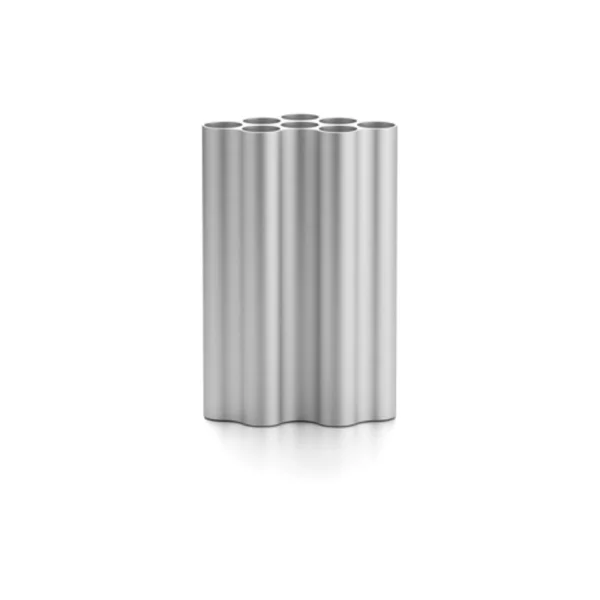 Vitra - Nuage Vase Large Light Silver