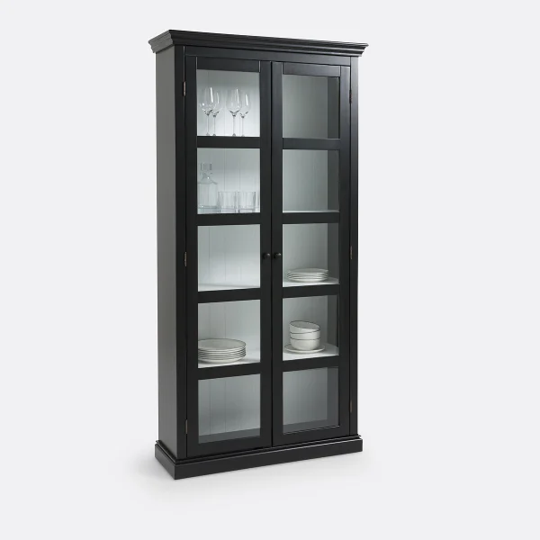 Vitrine Takk, H. 200 Cm