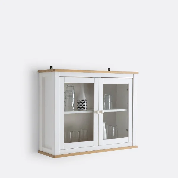 Vitrinenschrank Alvina