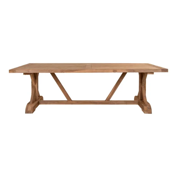 Volos Gartentisch Teak.