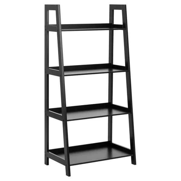 Wally Regal 4 Regale schwarz.