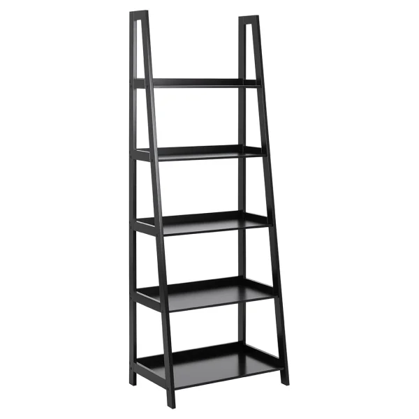 Wally Regal 5 Regale schwarz.