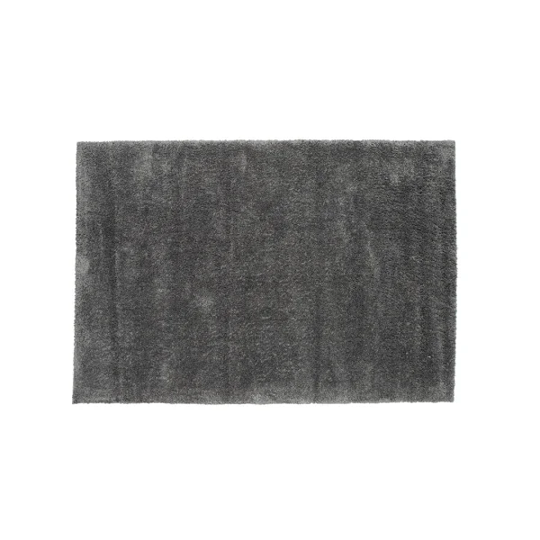 Walter Teppich 290x200cm dunkel grau.
