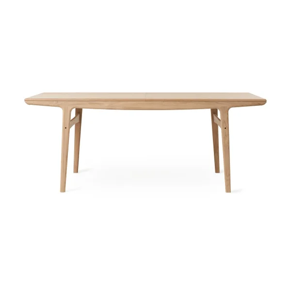 Warm Nordic Evermore Esstisch Natur Eiche, 190 cm