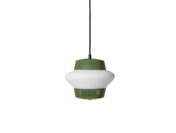 Warm Nordic - Opal Arch Pendelleuchte Pine Green